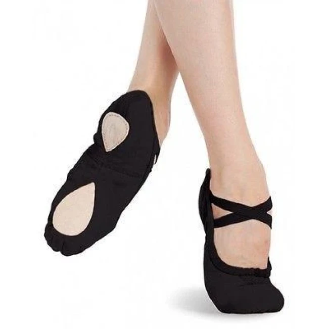 Capezio Pro Canvas Ballet, női balettcipő Capezio Pro Canvas Ballet, női balettcipő
