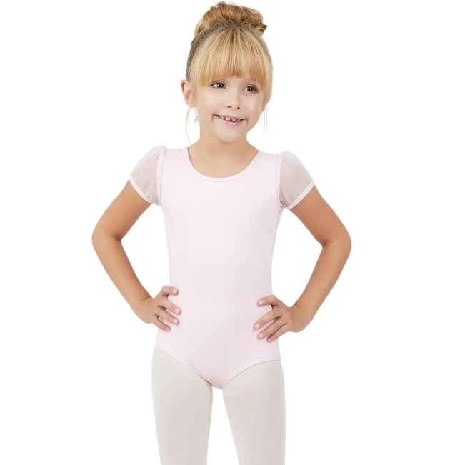 Capezio puff sleeve keyhole back leotards, gyerek balett dressz Capezio puff sleeve keyhole back leotards, gyerek balett dressz