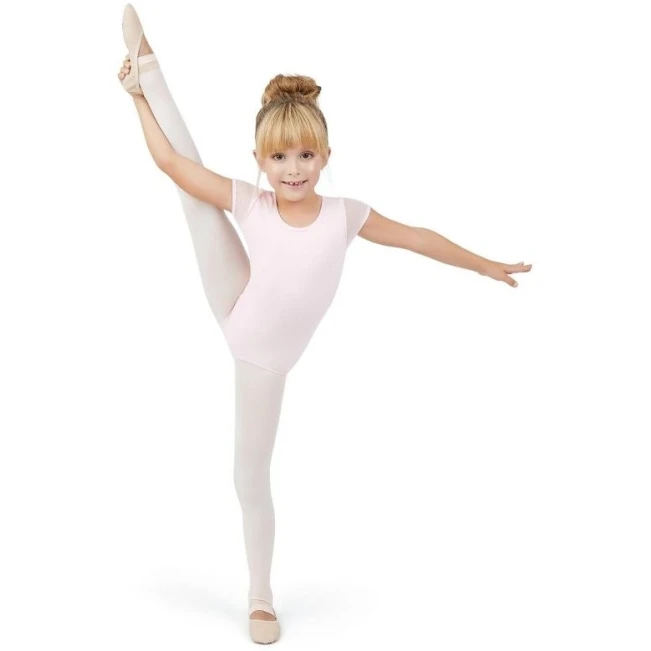 Capezio puff sleeve keyhole back leotards, gyerek balett dressz Capezio puff sleeve keyhole back leotards, gyerek balett dressz