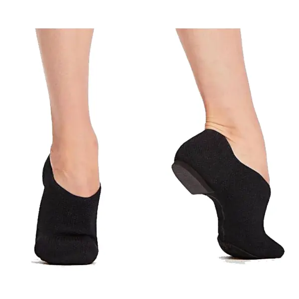 Capezio Pure Knit Jazz Cipő, tánccipő