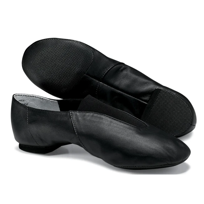 Capezio Show Stopper Jazz cipő - Fekete Capezio Show Stopper Jazz cipő - Fekete