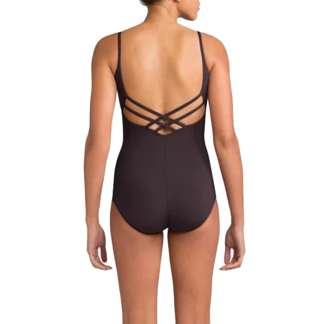 Capezio Strappy back camisole leotard, dressz Capezio Strappy back camisole leotard, dressz