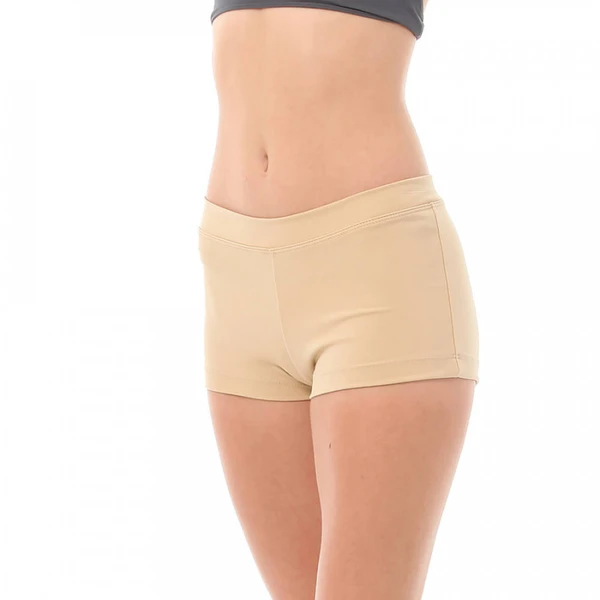 Capezio Boycut low rise, gyermek alacsony derekú short