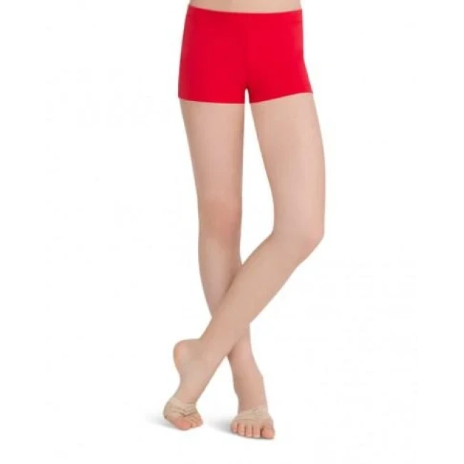 Capezio Boycut Lowrise short, gyermek rövidnadrág Capezio Boycut Lowrise short, gyermek rövidnadrág