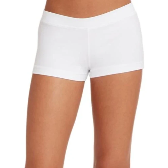 Capezio Boycut Lowrise short, nöi sort