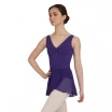 Capezio Tactel V nyakú dressz TC0002 Capezio Tactel V nyakú dressz TC0002