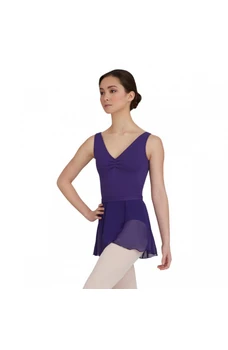 Capezio Tactel V nyakú dressz 