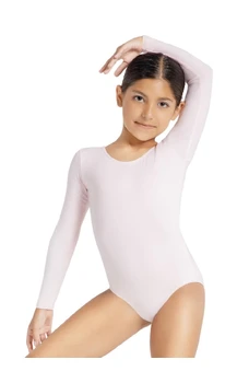 Capezio, hosszú ujjú gyerek dressz