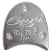 Tele Tone Heel Tap, sarok fémlemez Tele Tone Heel Tap, sarok fémlemez