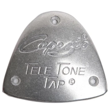 Tele Tone Toe Tap, sztepp fém lemezek