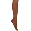 Capezio ultra soft transition harisnya, Spicc harisnyanadrág gyerekeknek - Világos testszín Capezio