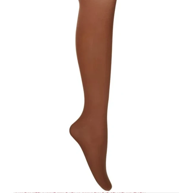 Capezio ultra soft transition harisnya, Spicc harisnyanadrág gyerekeknek - Világos testszín Capezio