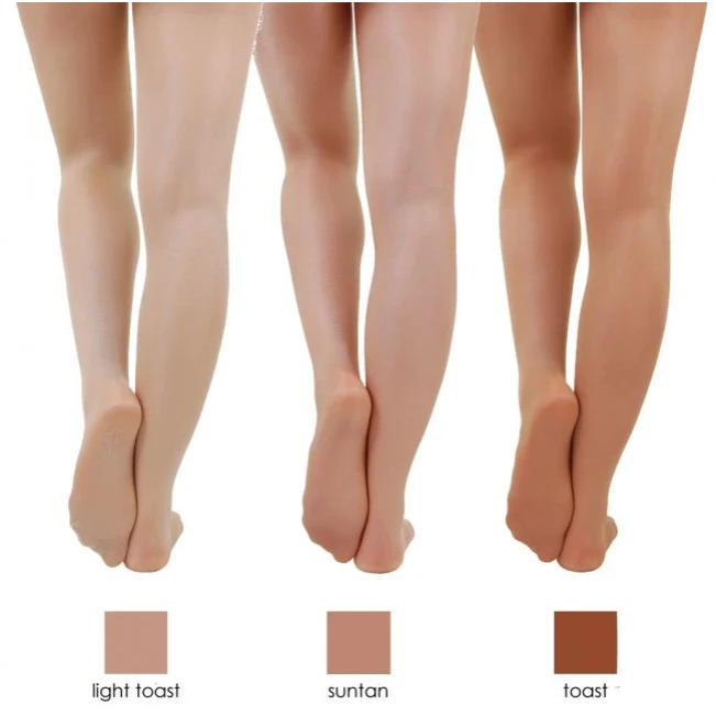 Capezio ultra shimmery, fényes harisnyanadrág