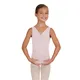 Capezio Tactel V Neck Leotard TC0002, gyerek balett dressz Capezio Tactel V Neck Leotard TC0002, gyerek balett dressz
