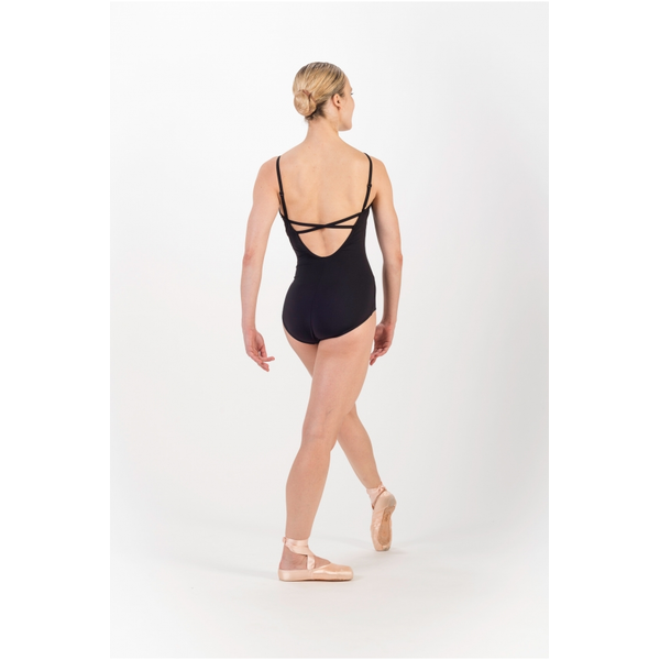 Capezio Skylight Breeze Criss cross back, baletný dres