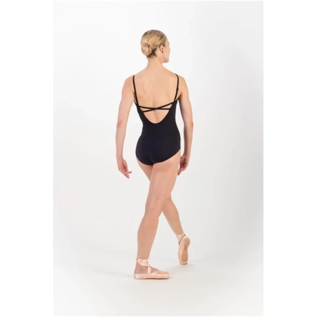 Capezio Skylight Breeze Criss cross back, baletný dres Capezio Skylight Breeze Criss cross back, baletný dres