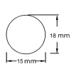 Circle - kerek sarokvédő