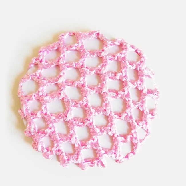 Dansez Vous kontyháló - Pink rózsaszín
