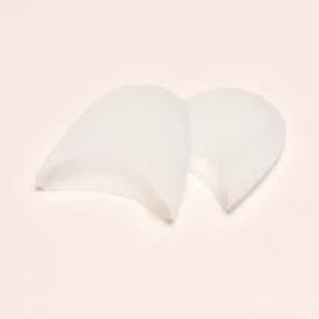 Dansez-Vous Silicone toe pad EM01/spicc-orr betét - Fehér Dansez-Vous Silicone toe pad EM01/spicc-orr betét - Fehér