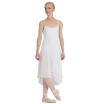 Capezio Camisole Empire pagetti pántos ruha gyerekeknek Capezio Camisole Empire pagetti pántos ruha gyerekeknek