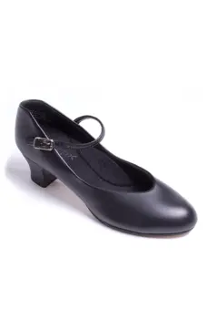 Capezio Jr Footlight, karakter cipő