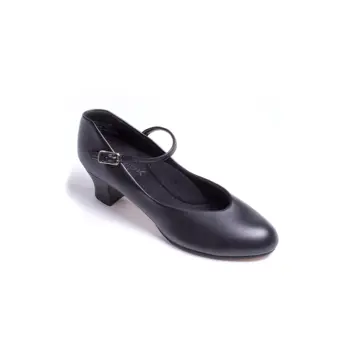 Capezio Jr Footlight, karakter cipő
