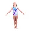 Capezio Swirl Front Tank Leotard, tornadressz