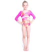 Capezio Gymnastics Arch Back, tornadressz lányoknak Capezio Gymnastics Arch Back, tornadressz lányoknak