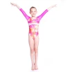 Capezio Gymnastics Arch Back, tornadressz lányoknak Capezio Gymnastics Arch Back, tornadressz lányoknak