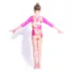 Capezio Gymnastics Arch Back, tornadressz lányoknak
