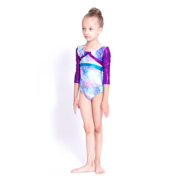 Capezio Gymnastics Arch Back, tornadressz lányoknak