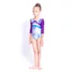 Capezio Gymnastics Arch Back, tornadressz lányoknak