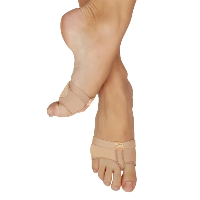Capezio Jelz footUndez H07G, elasztikus forgótalp nőknek