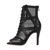 Bloch Allure Heels Boot, magassarkú tánccipő Bloch Allure Heels Boot, magassarkú tánccipő