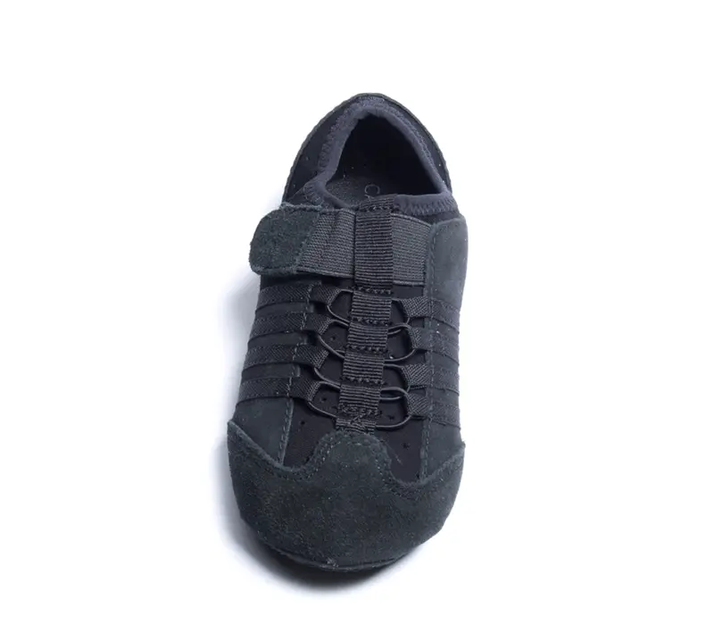 Capezio Jag PP16, jazz cipő nőknek - Fekete