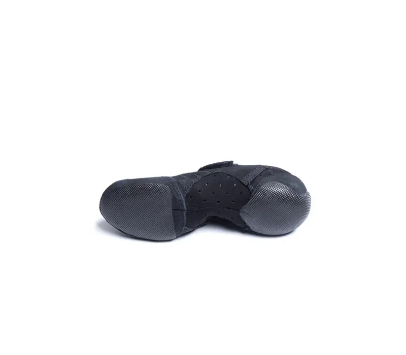 Capezio Jag PP15A, jazz cipő férfiaknak - Fekete