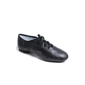 Capezio osztott gumitalpú jazz cipő