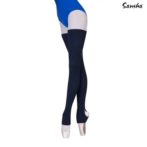 Sansha Kalista, női lábmelegítő nyitott sarokrésszel