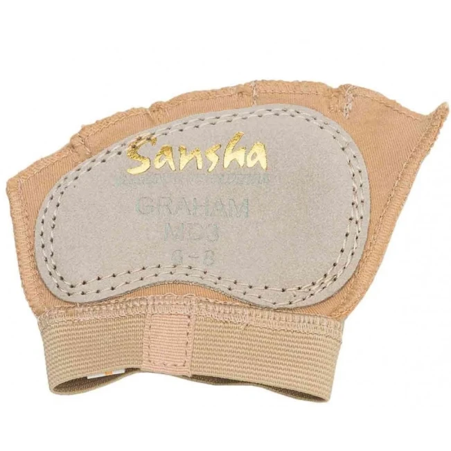 Sansha Graham, forgótalp Sansha Graham, forgótalp