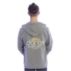 DanceMaster training hoodie, cipzáras férfi pulóver DanceMaster training hoodie, cipzáras férfi pulóver