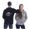 DanceMaster training hoodie, cipzáras kapucnis pulóver DanceMaster training hoodie, cipzáras kapucnis pulóver