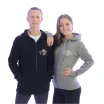 DanceMaster training hoodie, cipzáras kapucnis pulóver DanceMaster training hoodie, cipzáras kapucnis pulóver