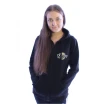 DanceMaster training hoodie, cipzáras kapucnis pulóver DanceMaster training hoodie, cipzáras kapucnis pulóver
