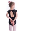 Mirella M1539C Flower burst, rövid ujjú gyerek dressz Mirella M1539C Flower burst, rövid ujjú gyerek dressz