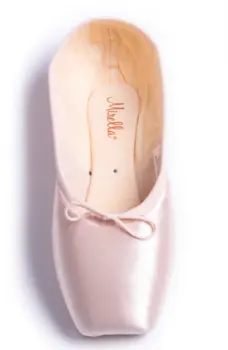 Mirella Whisper, balett spicc-cipő