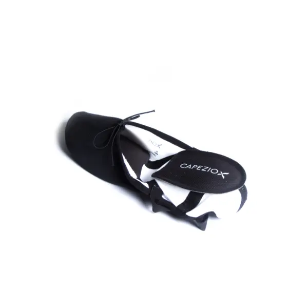 Capezio MR JAMES WHITESIDE BALLET SHOE, balett cipő