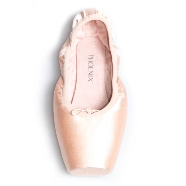 Capezio Phoenix pointe, balett spicc cipő