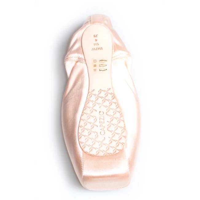 Capezio Phoenix pointe, balett spicc cipő