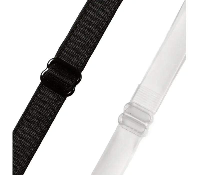 Bloch Leia, lányoknak való melltartó - Fekete