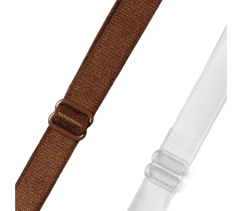 Bloch Leia, lányoknak való melltartó - Kakaóbarna Bloch